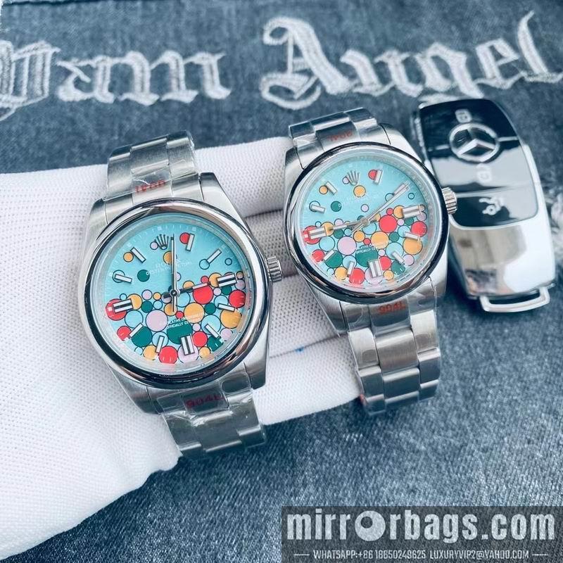 Rolex 41mm 36mm 31mm 121728