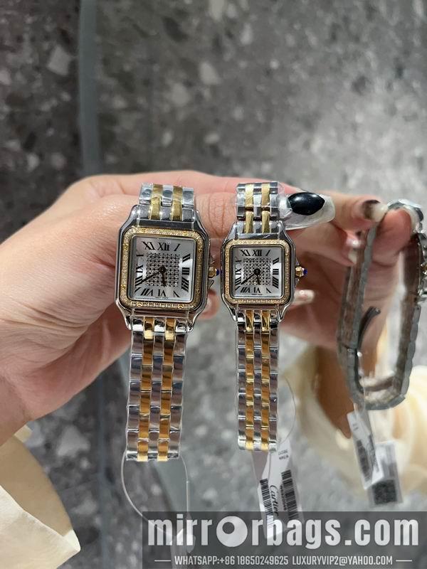 Cartier 27X37mm 22X30mm 102200