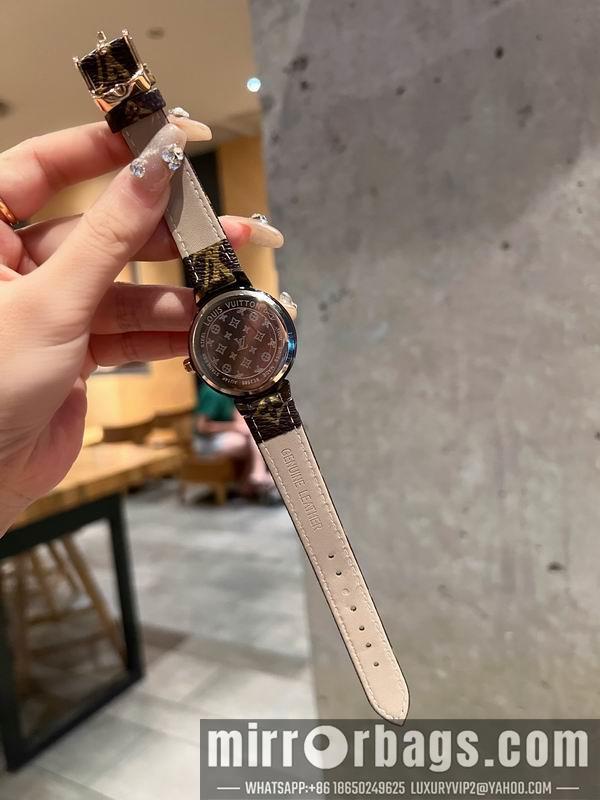 LV watch 1218100