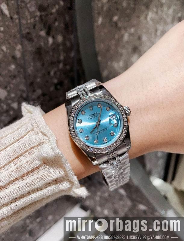 Rolex 31mm 102276