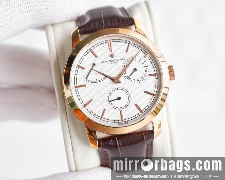 Vacheron Constantin men 42mm 122556