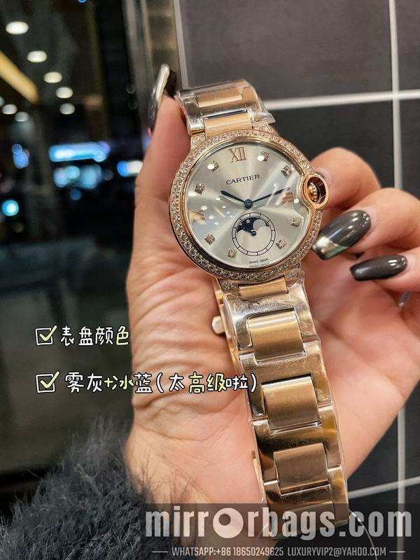 Cartier 36mm 041630
