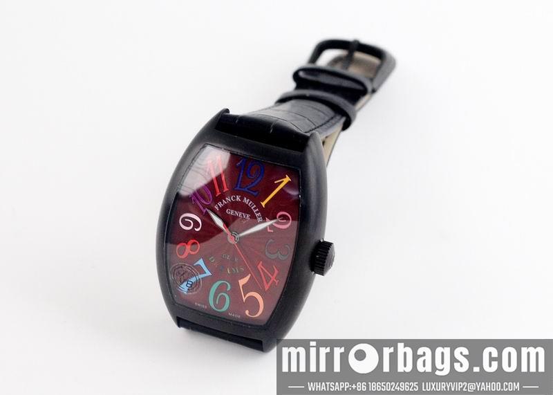 Franck Muller 55X42X13mm 031636