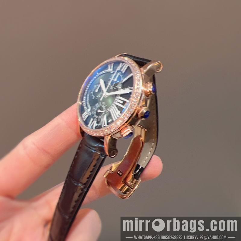 Cartier 37.5X12mm 032552
