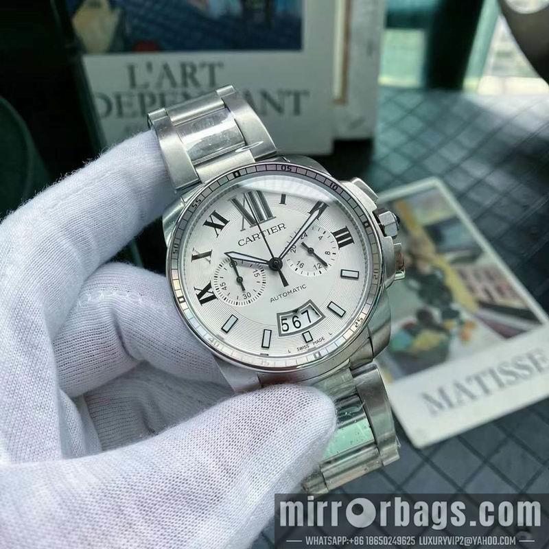 Cartier 42mm 031966
