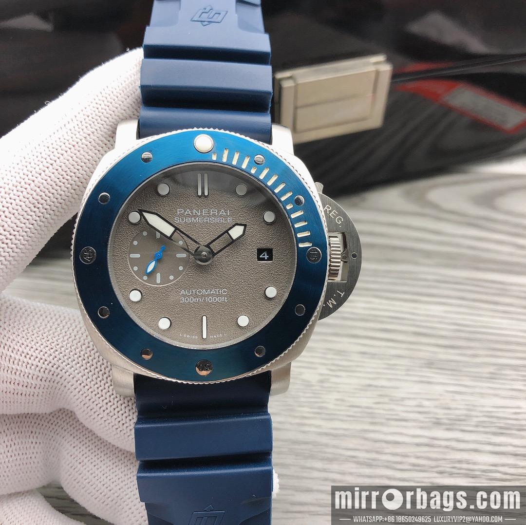 Panerai 47mm watch mb 080404