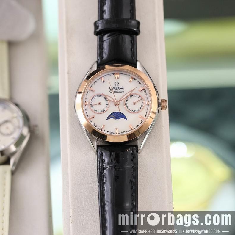 Omega women 34X8mm M48