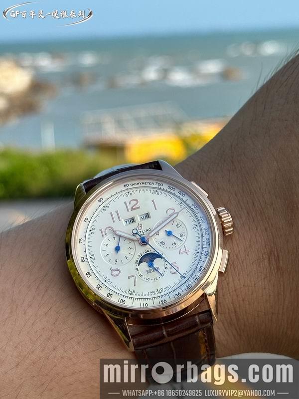 Breitling Watch 42mm 101604