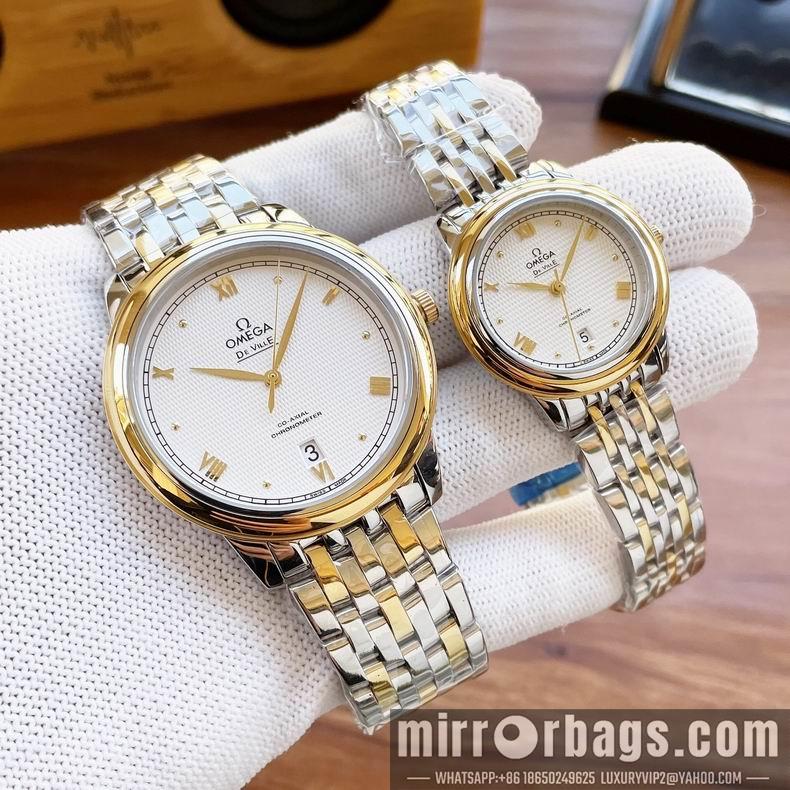 Omega 40X8mm 30X8mm M133