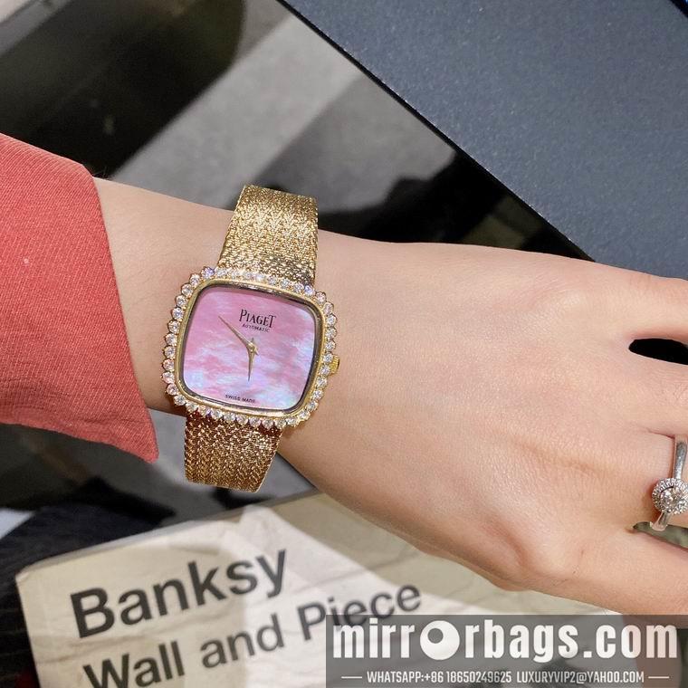 Piaget women 34mm M01