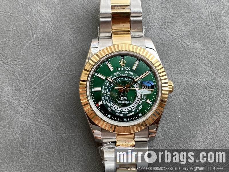 Rolex 42mm 090410