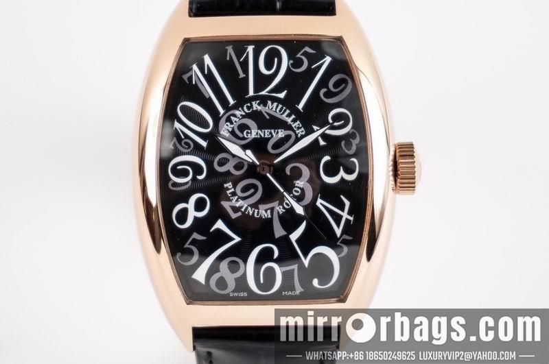 Franck Muller 55X42X13mm 031641