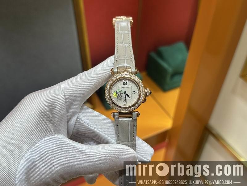 Cartier 30mm 102350