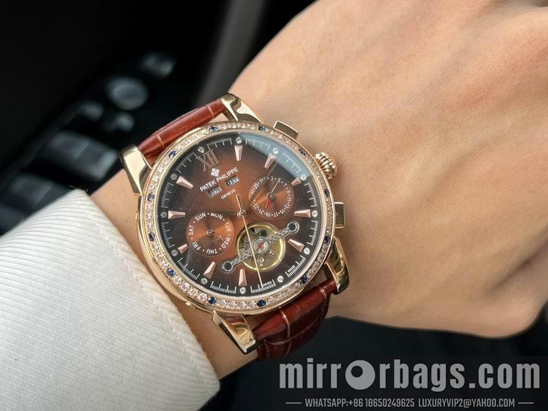 Patek Philippe 42mm 050814