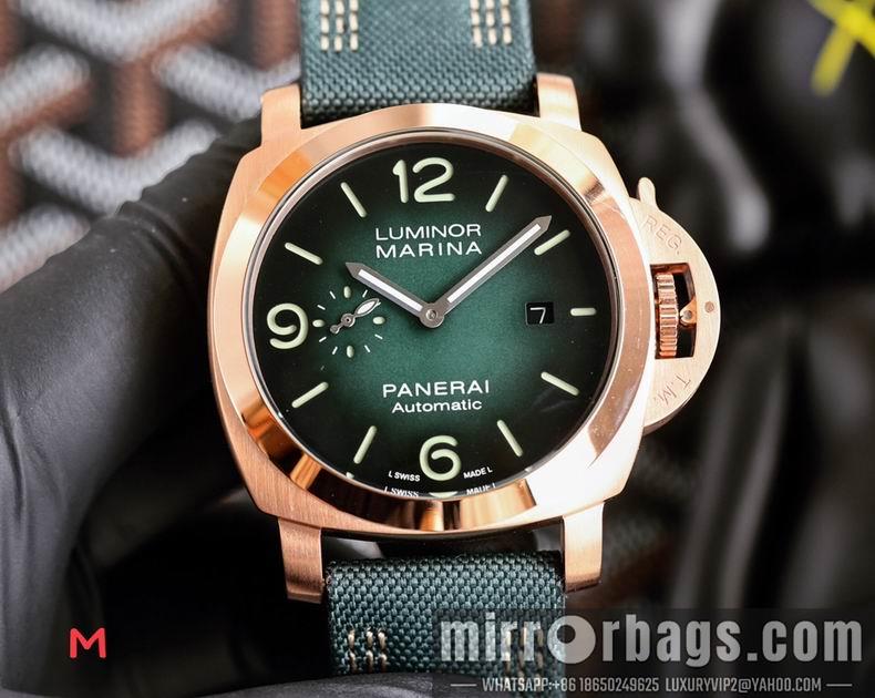 Panerai watch 44X16mm M28