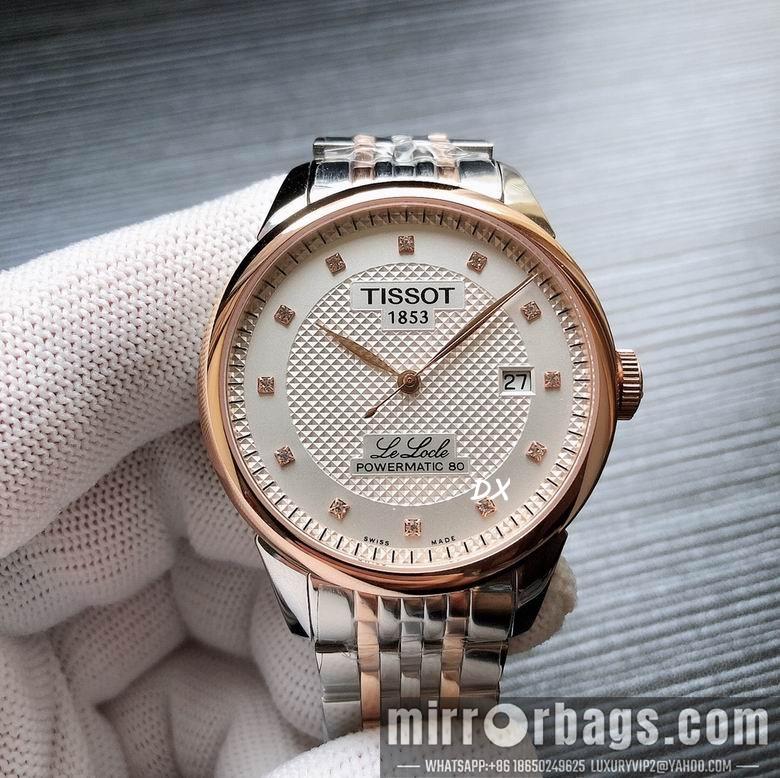 Tissot 39.5x10.5mm 2nms53