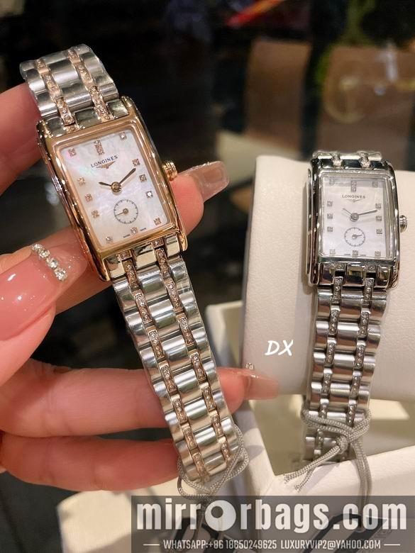 Longines 33x22x7mm 12nms67