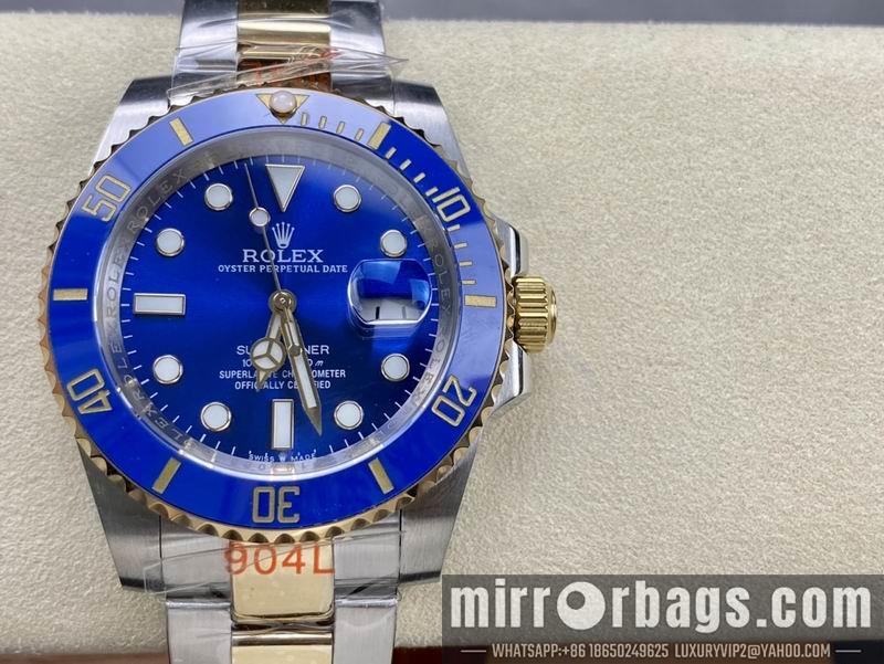 Rolex 40mm 093009