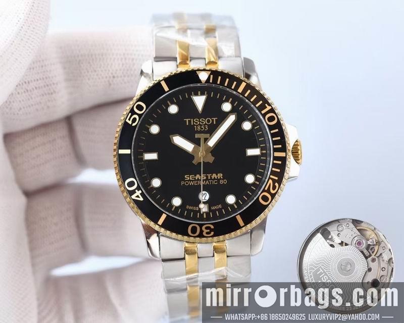 Tissot 42mm 113018