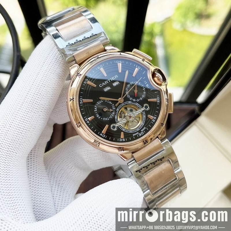 Cartier 44mm 103195