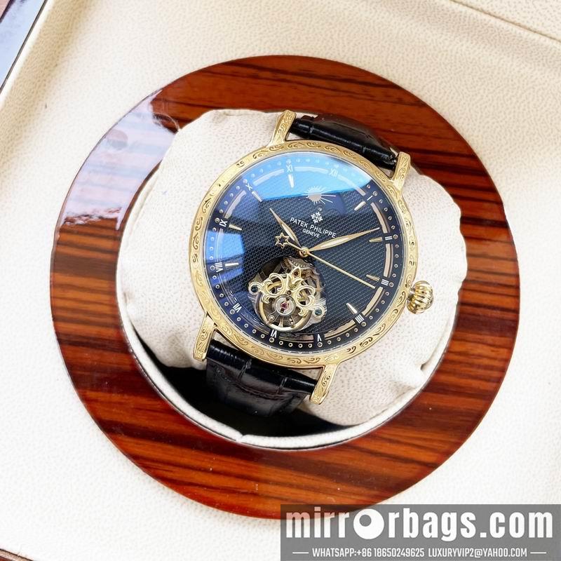 Patek Philippe 42X13mm 031609