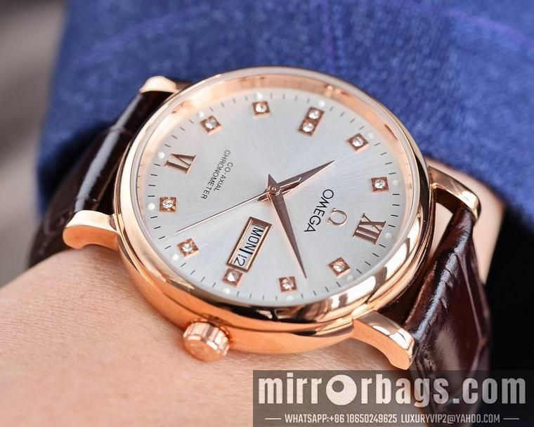 Omega men 40X10mm M36