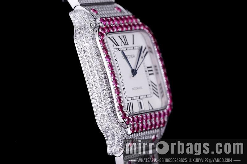 Cartier 40mm 050403