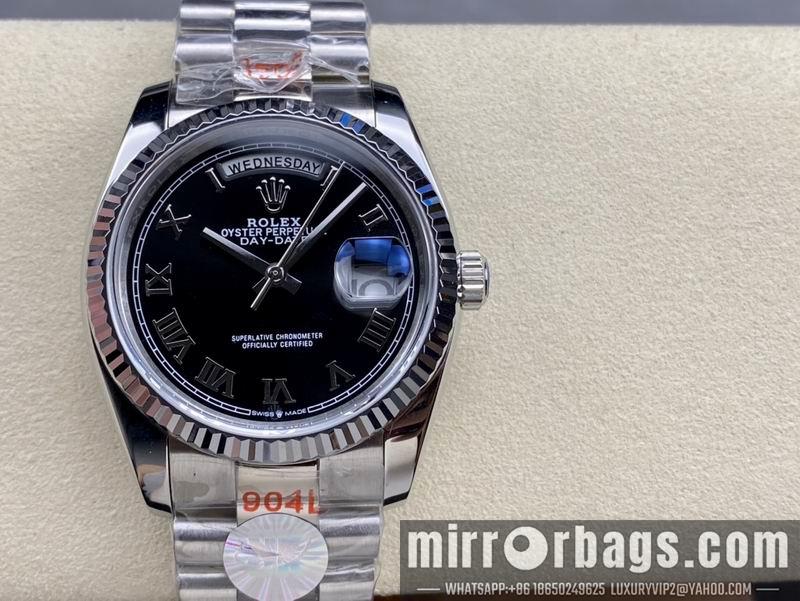 Rolex 36mm 092908