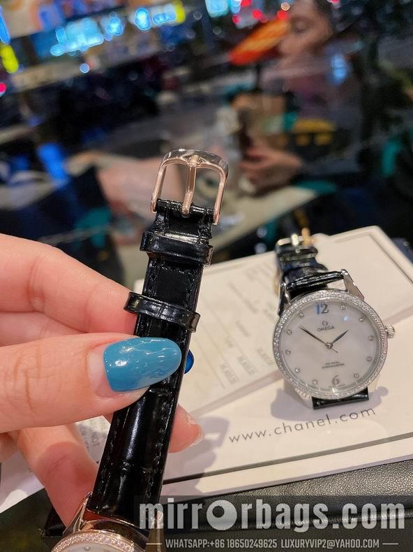 Omega women 34X8mm M41