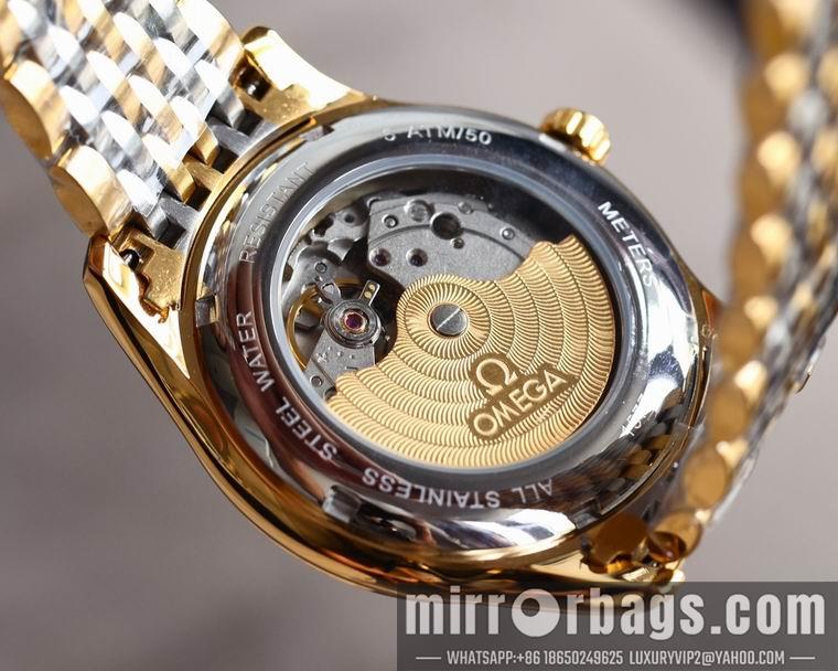 Omega men 42mm M34