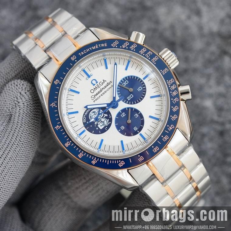 Omega men 42mm M10