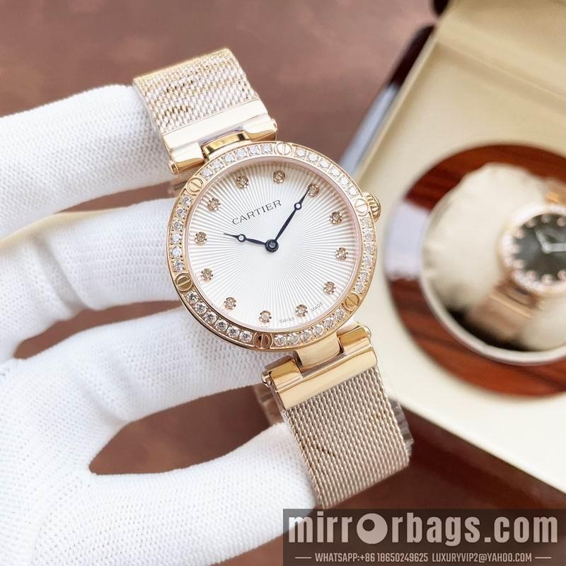 Cartier Watch 032501