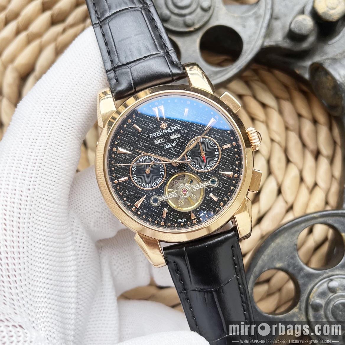 Patek Philippe men 43X12mm 100525