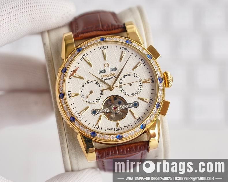 Omega men 42mm 090906