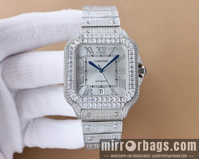 Cartier 40mm 051622