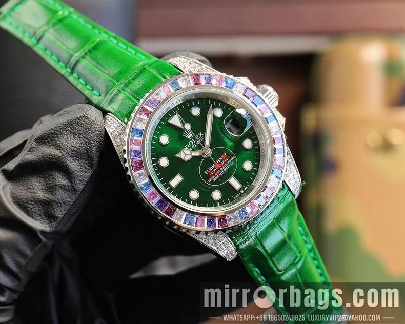 Rolex watch 40mm 123131