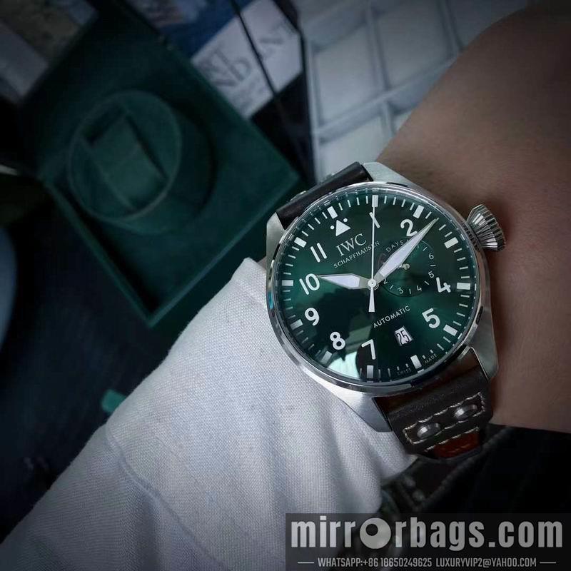 IWC 46mm 031890