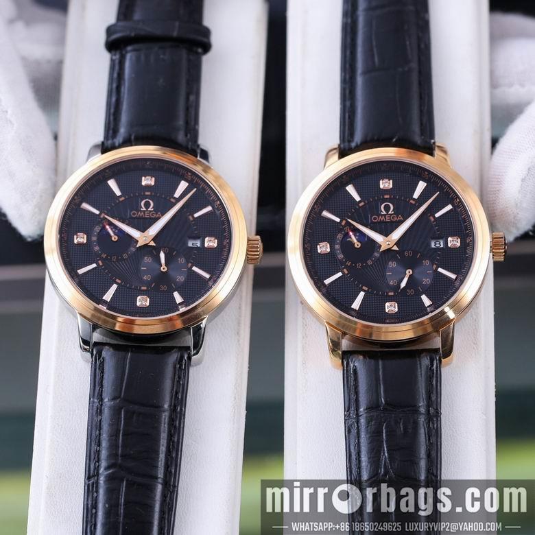 Omega men 40X12mm M81