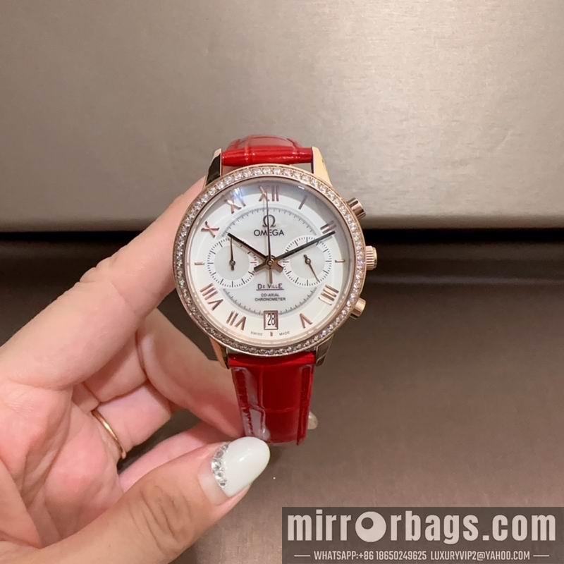 Omega 37.5mm 082208