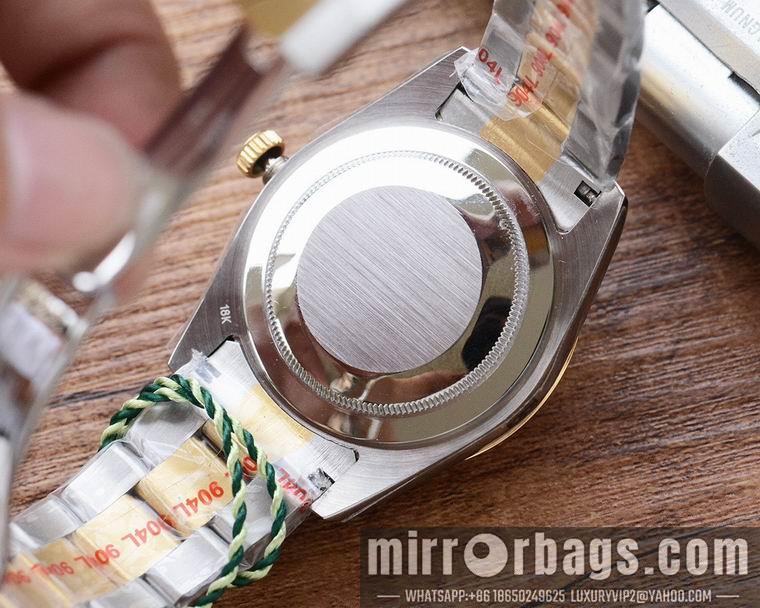 Rolex watch 41mm M29