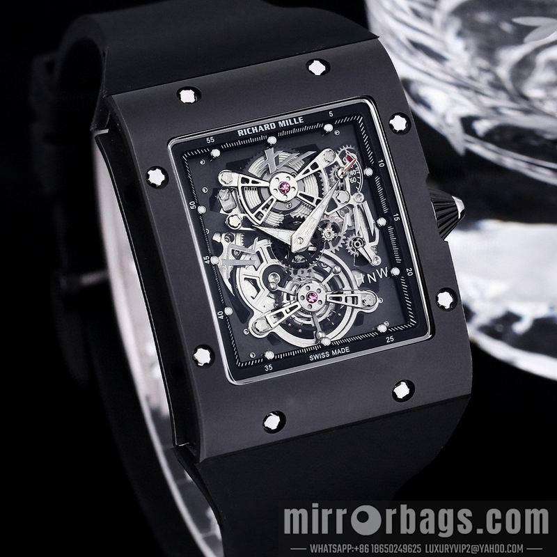 Richard Mille watch 083103