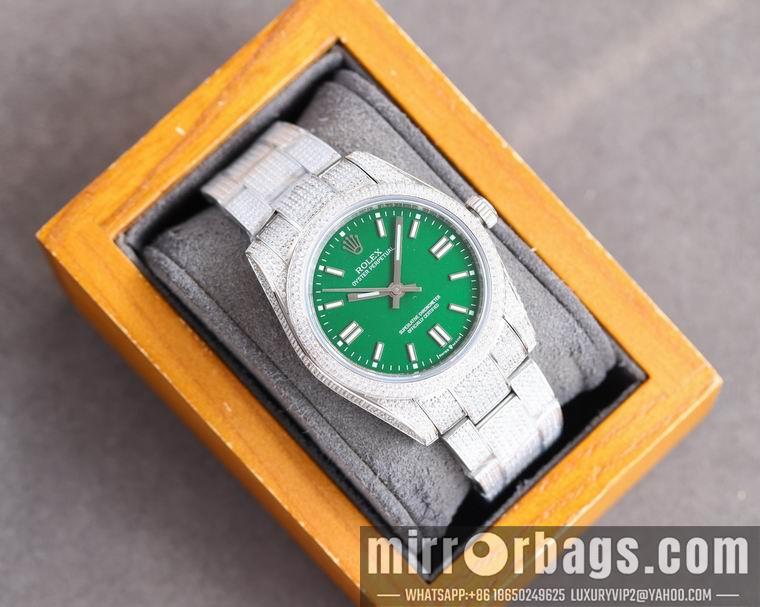 Rolex women 36mm M39