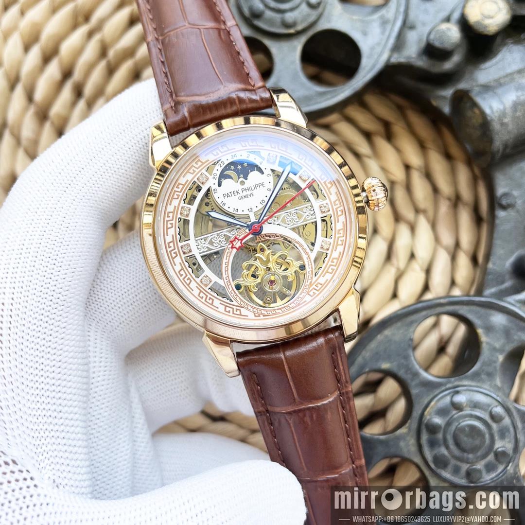 Patek Philippe men 43X12mm 100531