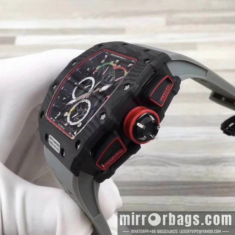 Richard Mille watch 041609