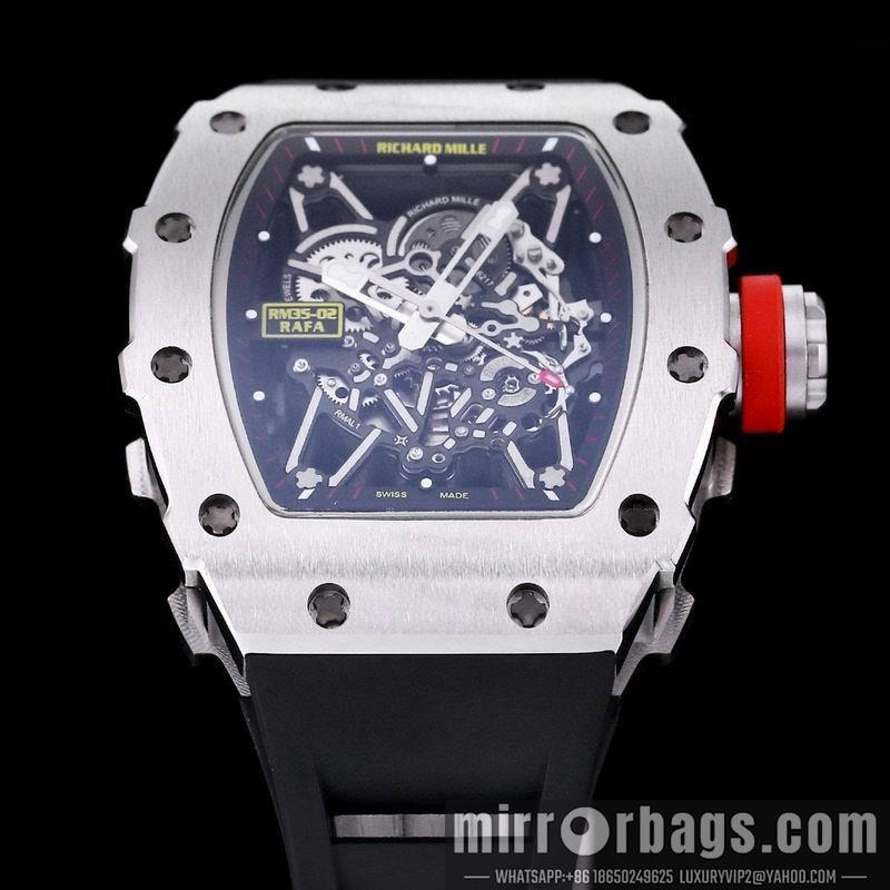 Richard Mille watch 121717