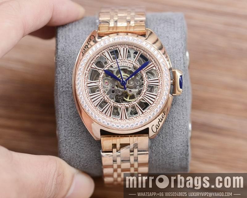 Cartier 41mm 072466