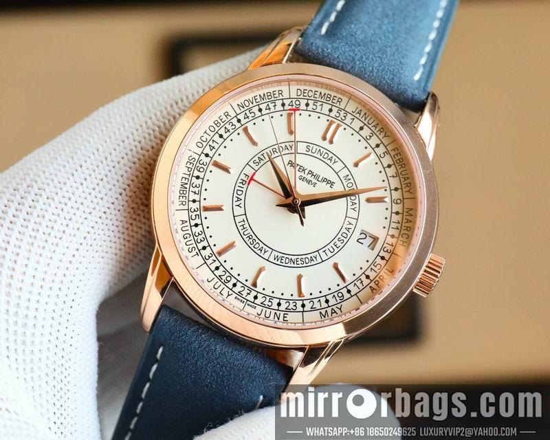 Patek Philippe 40mm 022136