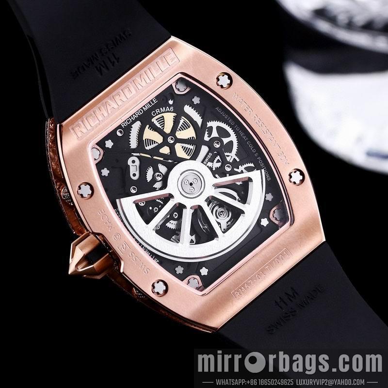 Richard Mille 38mm 48mm 102419