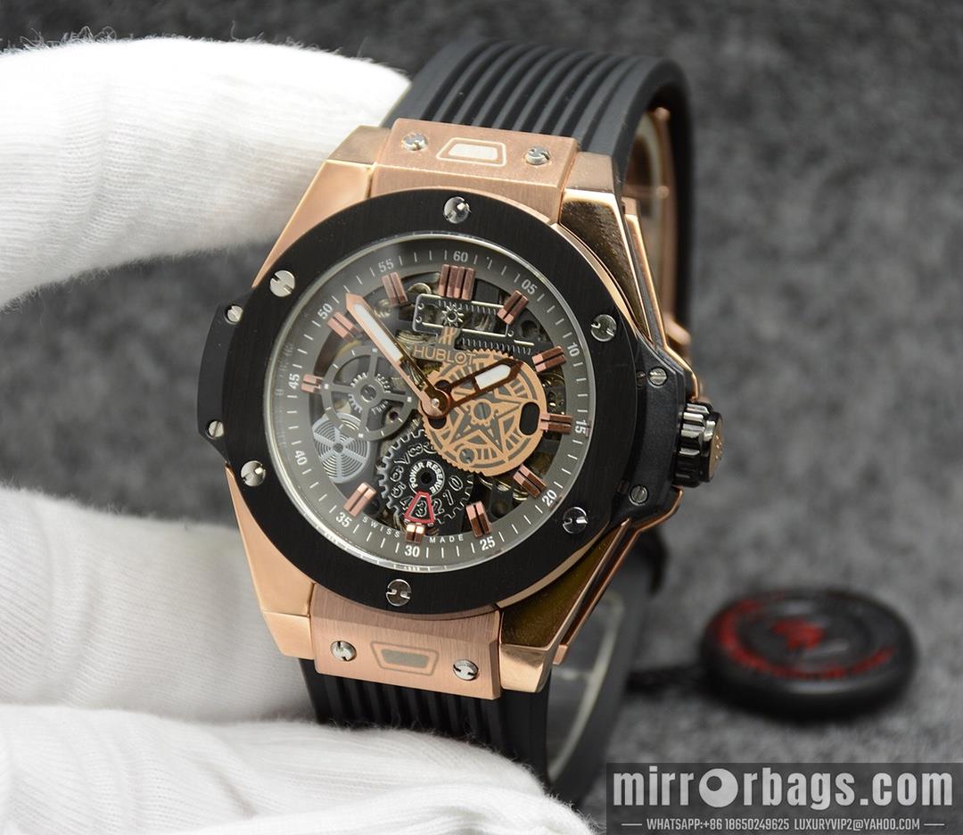 Hublot men 45X16mm M22