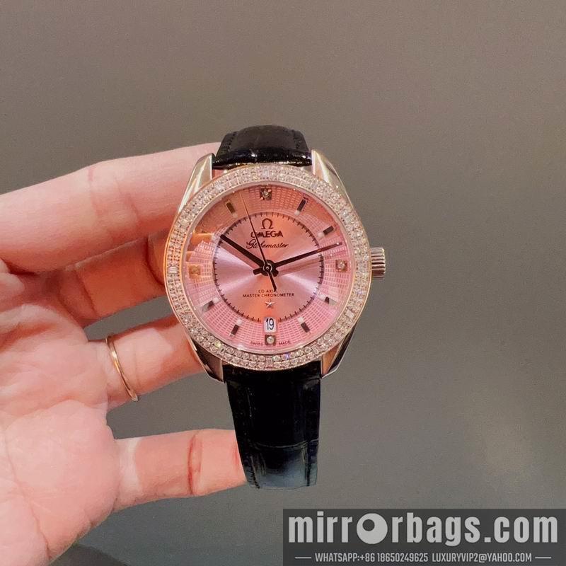 Omega 37.5X10mm 081630
